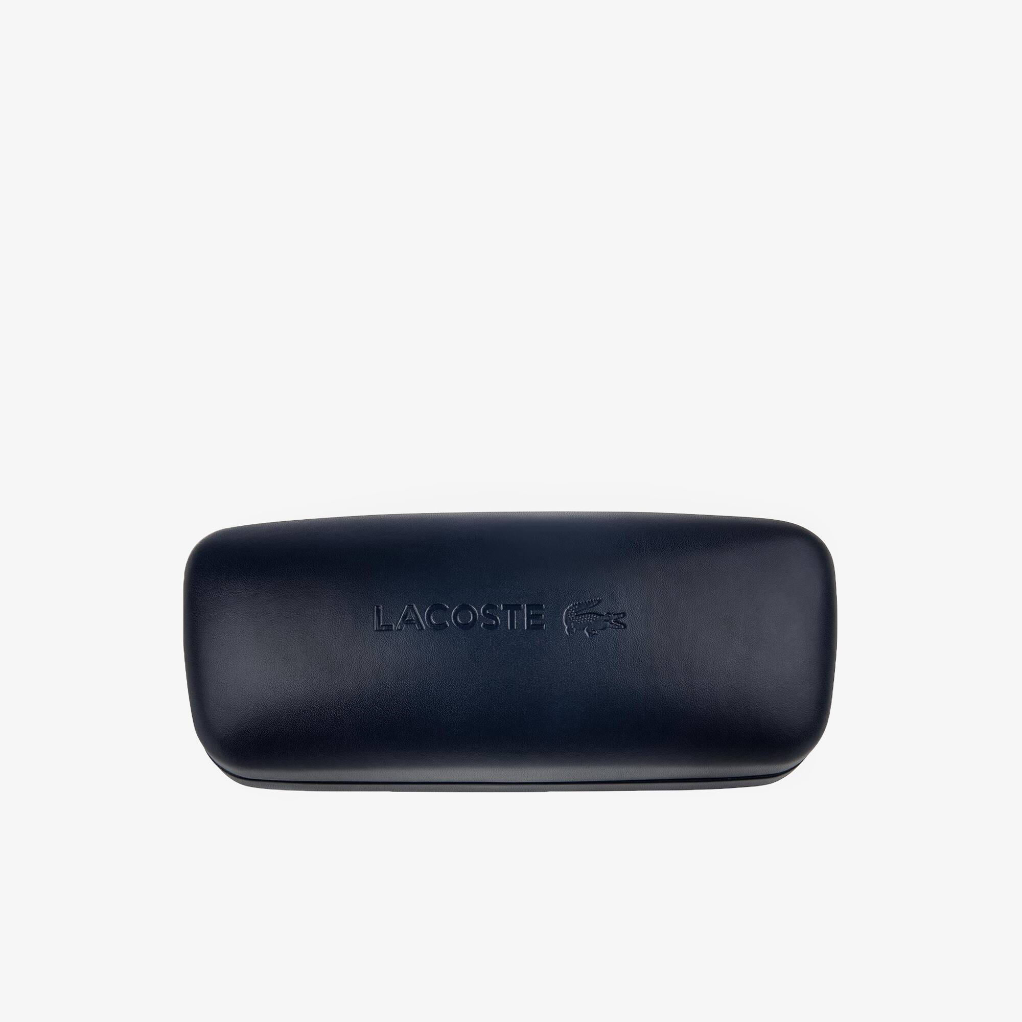 Herren LACOSTE Active Sonnenbrille aus Kunststoff Sonnenbrillen - Schwarz - Lacoste - Herren