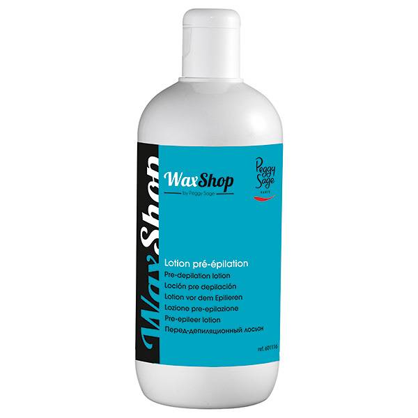 Lotion pré-épilation / 500ml
