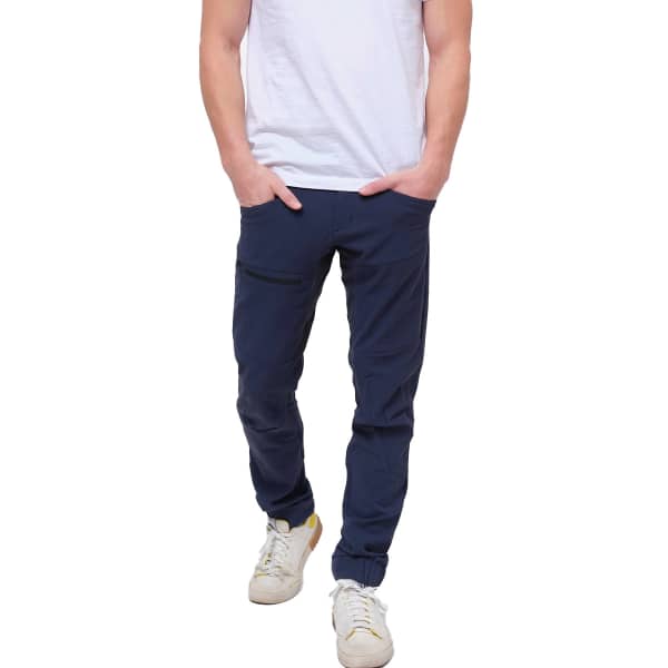 Pantalon randonnée LOOKING FOR WILD F208 PANT TWILIGHT BLUE