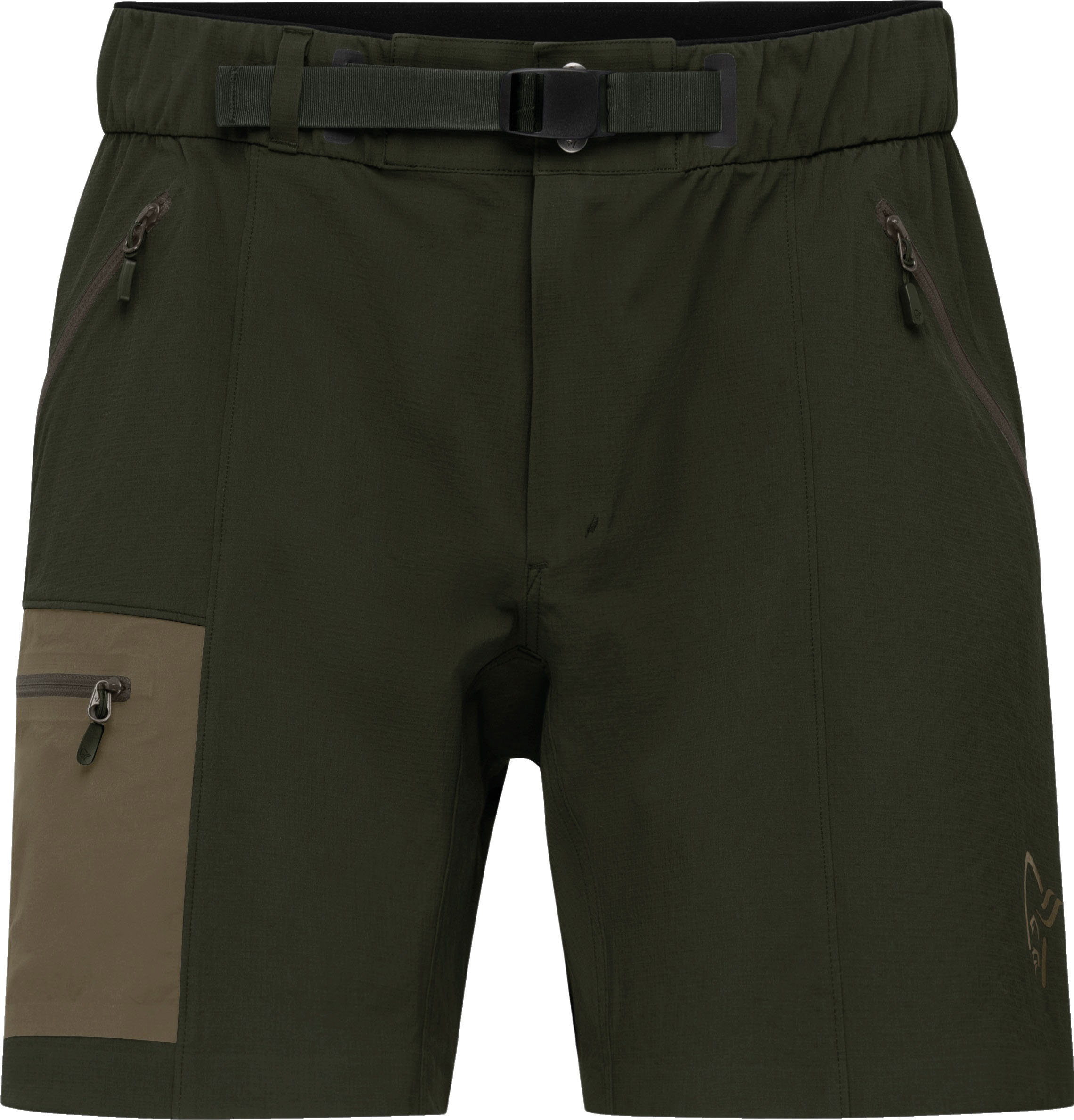 Falketind Flex1 Light Shorts W