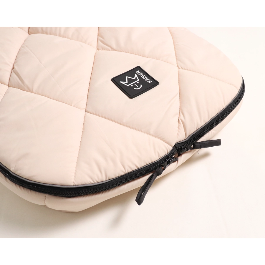 Kaiser Winterfußsack XL TOO sand