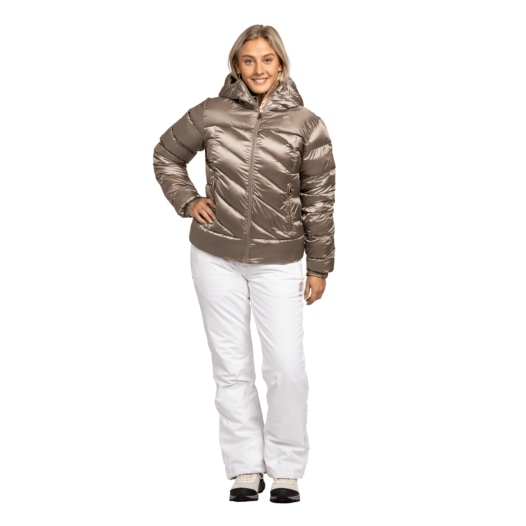 Snjór Peca dunjakke dame - Jakke