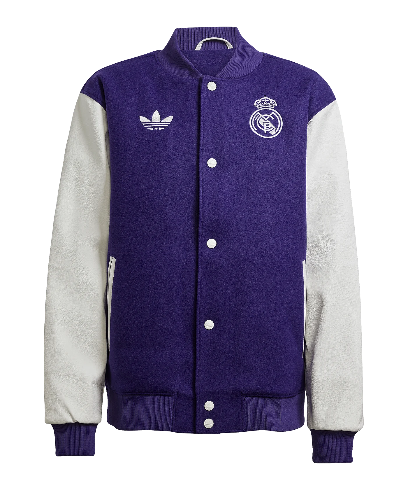 adidas Real Madrid Chinese New Year Trainingsjacke Lila