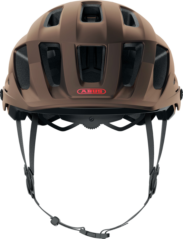 Abus Moventor 2.0 cykelhjelm MIPS Metallic Copper