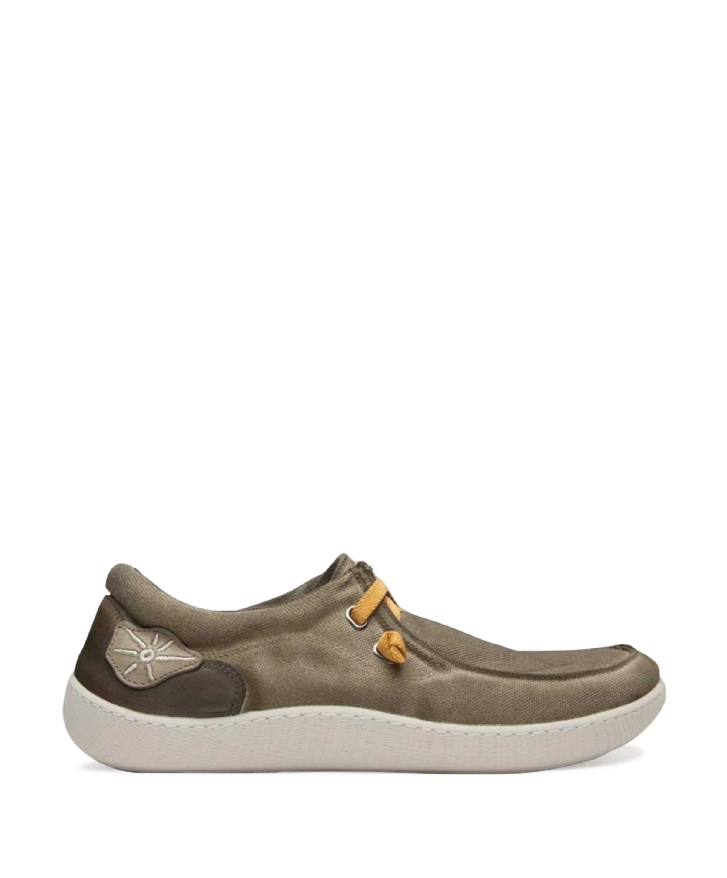 Sunni Sabbi KUNASH_002 heren veterschoenen groen
