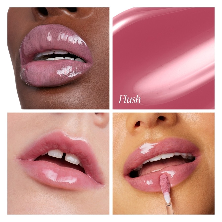 jane iredale ColorLuxe High Impact Lip Glaze Flush 5ml