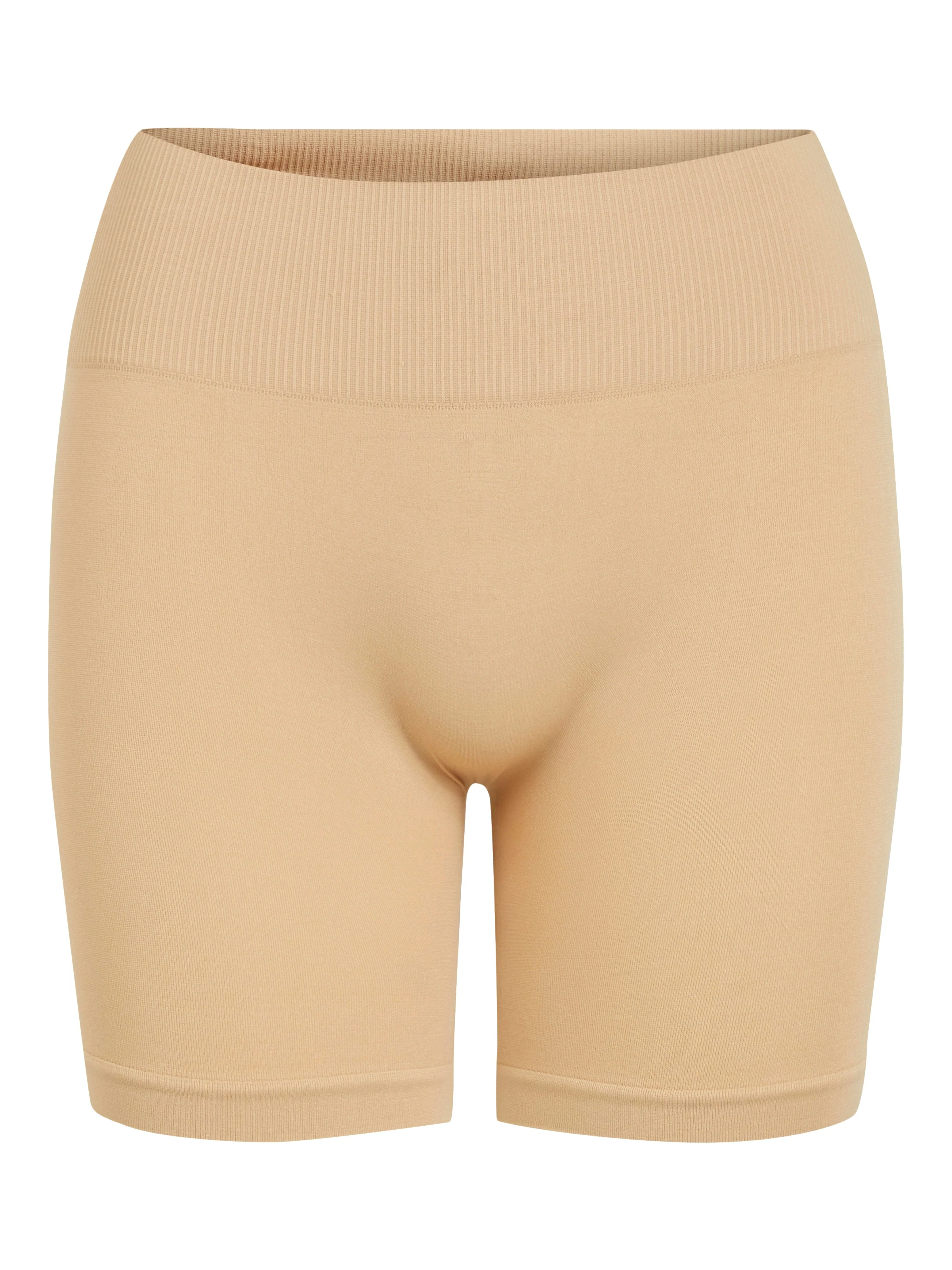 Vila  Viseam mini cykelshorts - Cuban Sand