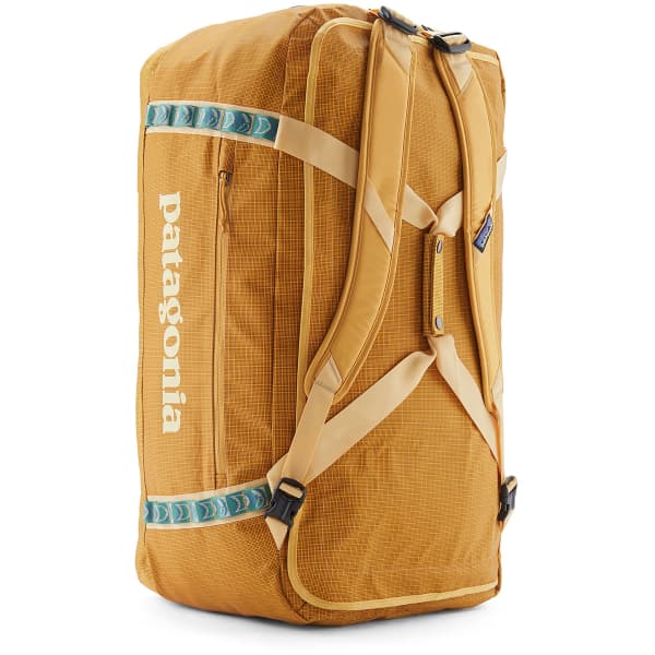 Duffel PATAGONIA BLACK HOLE DUFFEL 70L PUFFERFISH GOLD