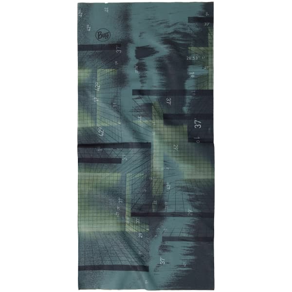 Tour de cou BUFF ORIGINAL ECOSTRETCH ALOCK SILVERSAGE