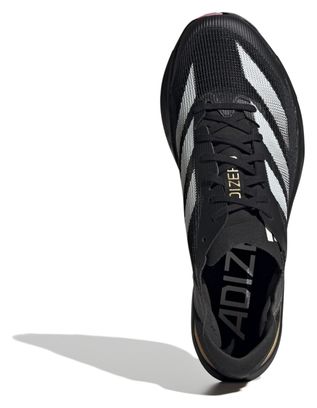 Chaussures d'Athlétisme adidas Adizero Avanti Noir/Rose/Orange Unisexe