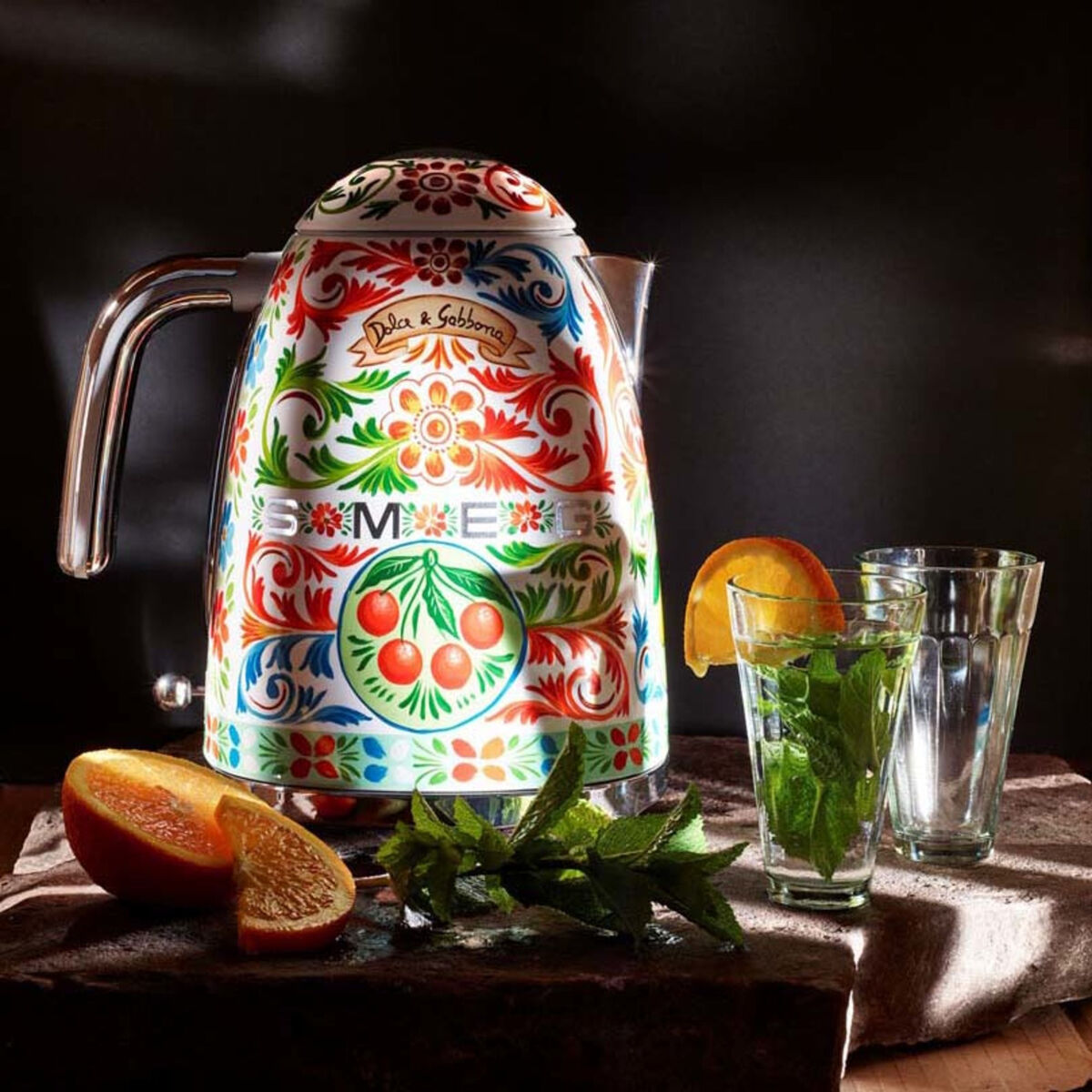 Vannkoker Dolce & Gabbana