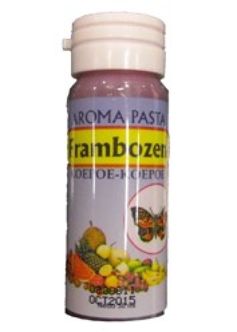 Koepoe Koepoe Aroma Frambose Paste 30ml