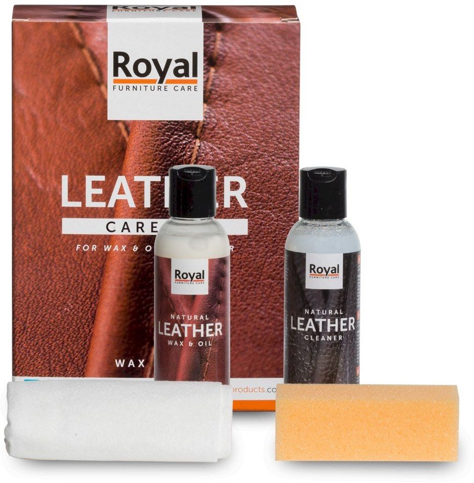 Oranje Furniture Care   Wax & Oil Onderhoudsmiddel