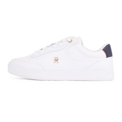 Sneakers femme Essential Chic Court Snaeker Rwb TOMMY HILFIGER