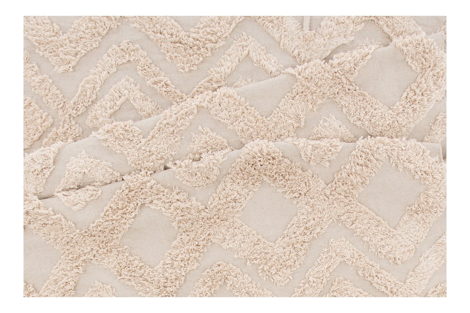 Hilma gulvteppe Teppe 200x300cm, offwhite