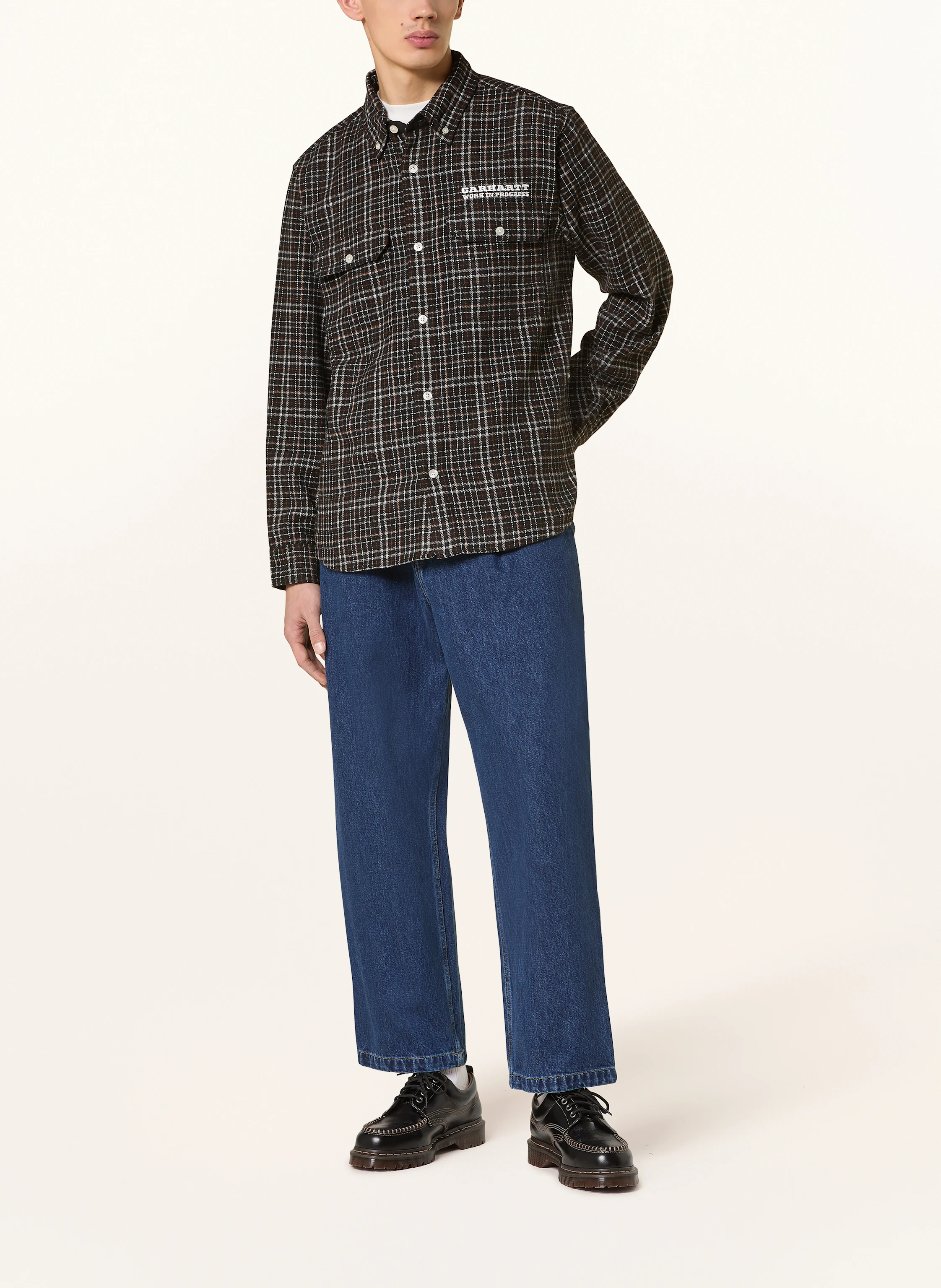 carhartt WIP Jeans JACE Loose Tapered Fit