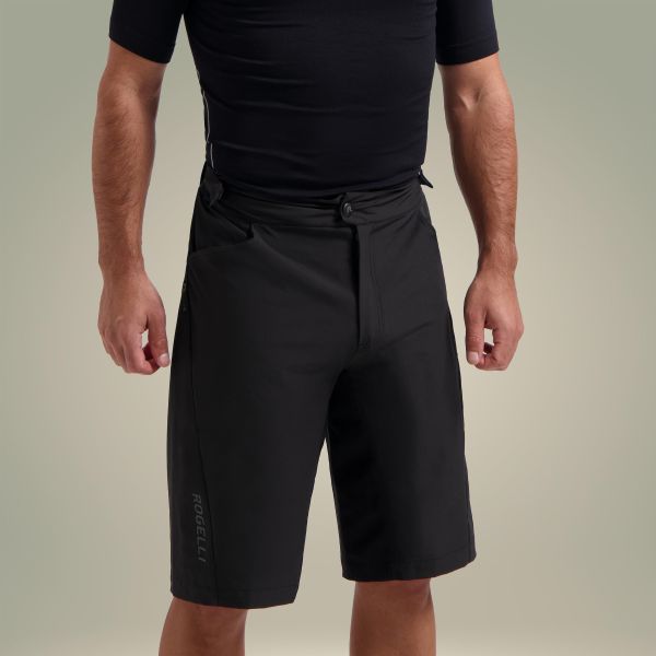 Rogelli ADVNTR Distance MTB Short, Black