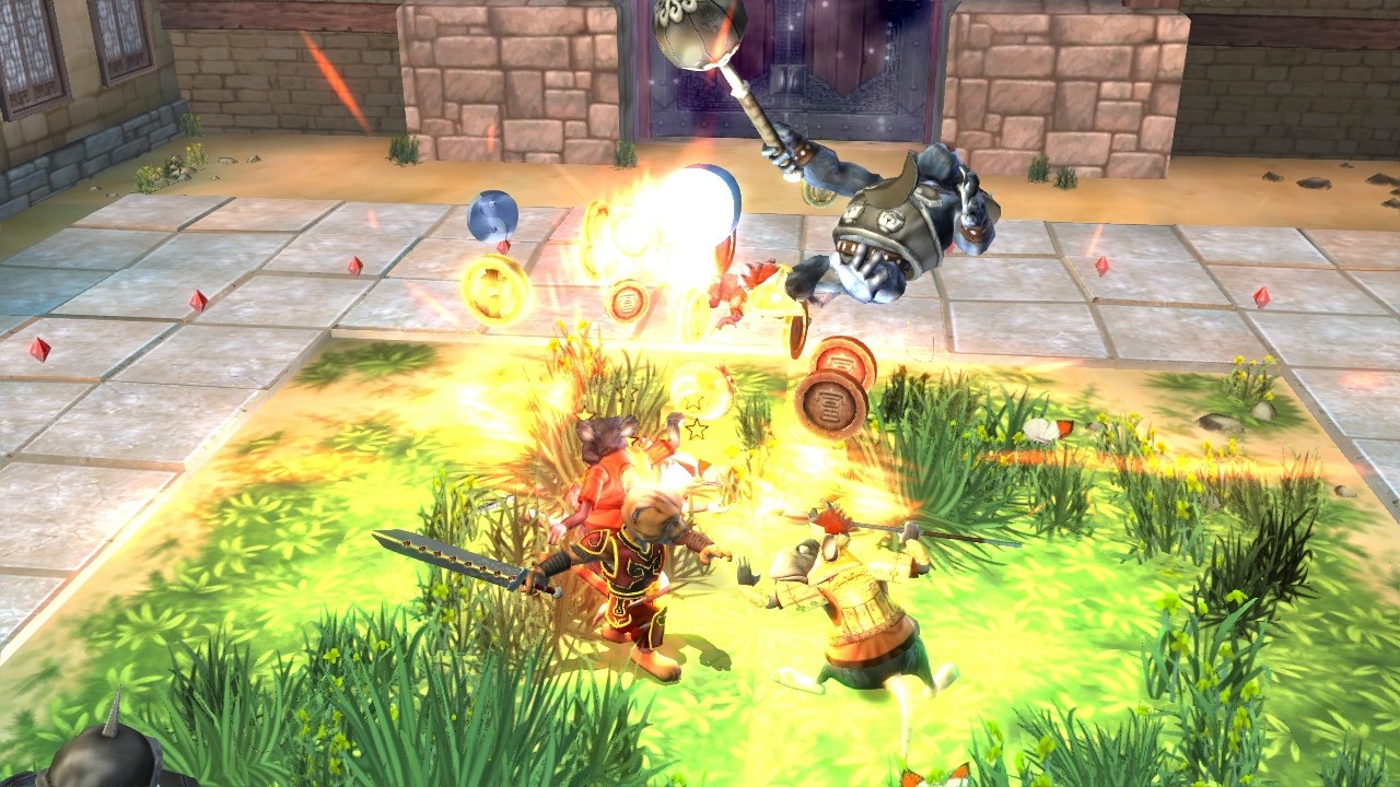 Legend of Kay Anniversary- PC