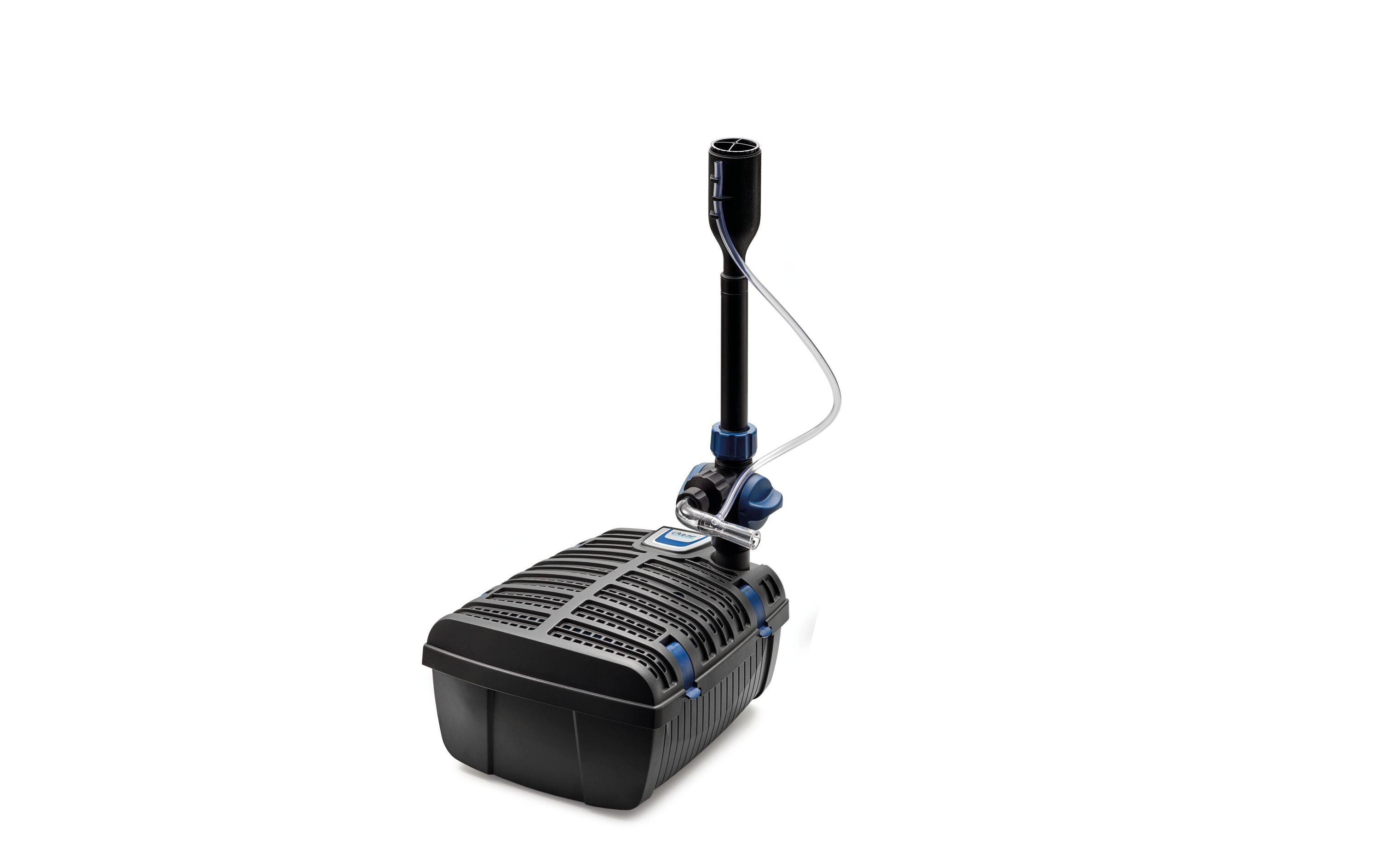 Filterpumpe Filtral UVC 3000<br>Kombination von Filterfunktion mit Wasserspiel