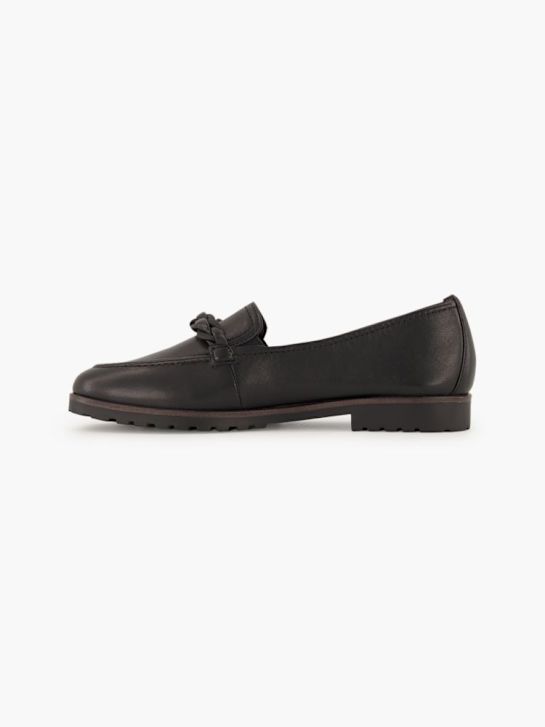 Tamaris Loafer Schwarz