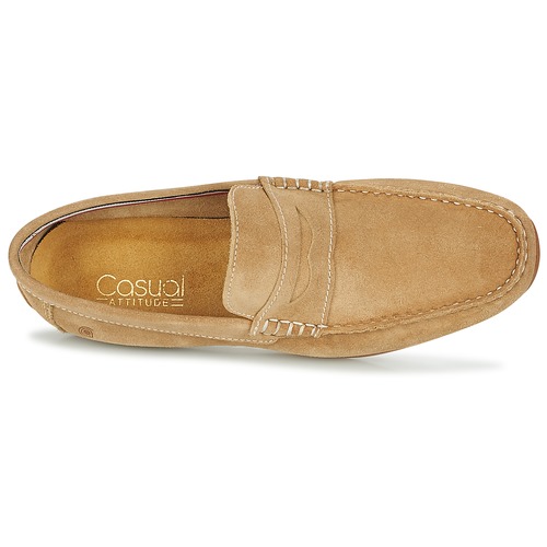 Casual Attitude - IMOPA - Beige