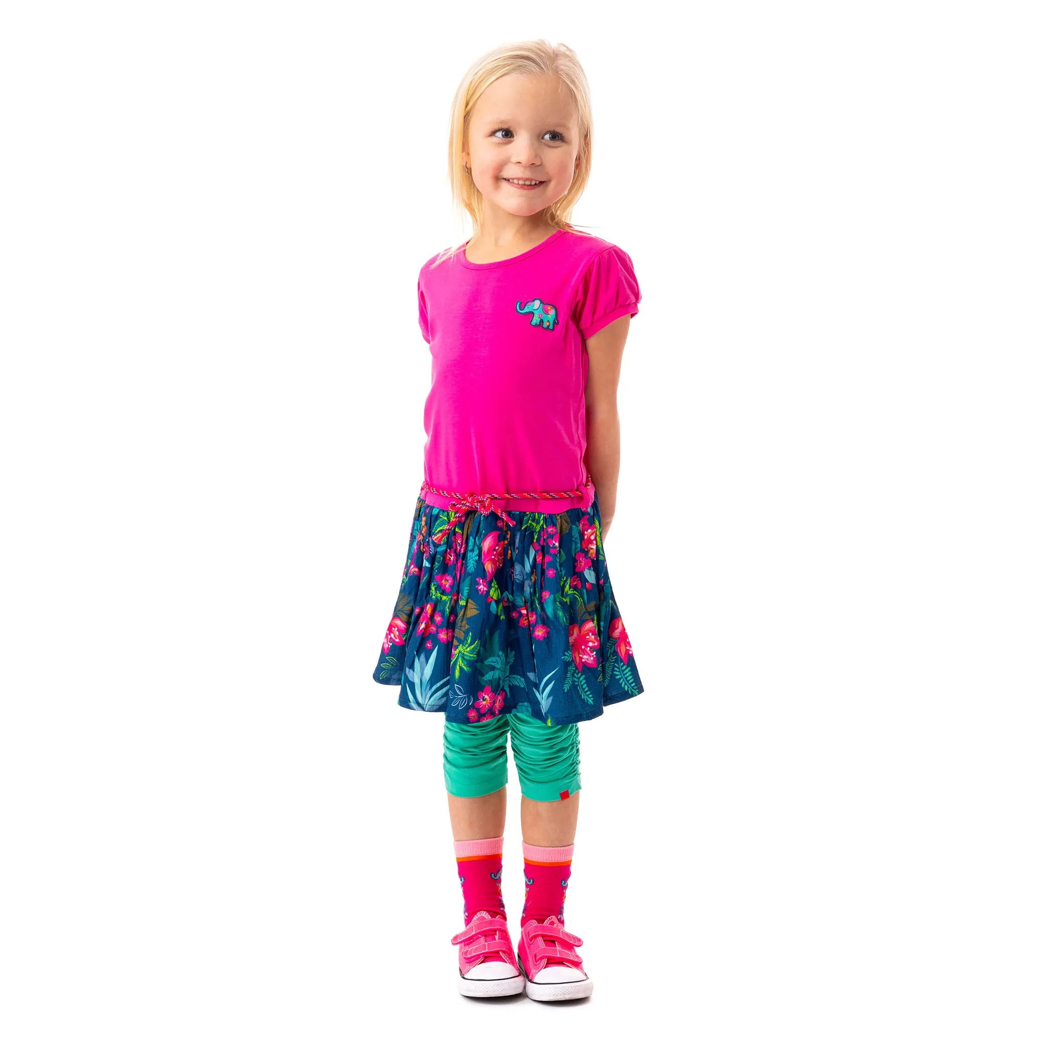 Nanö Legging 34 Jungle 2-6ans
