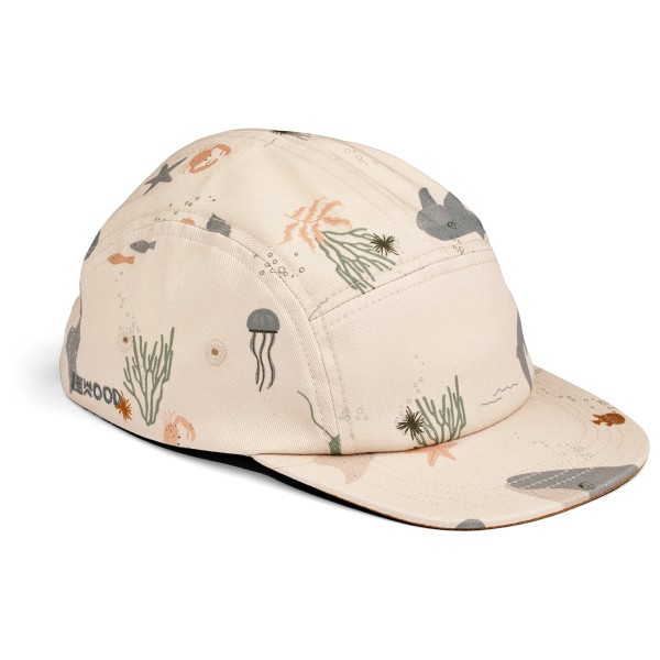 LIEWOOD - Kid's Rory Printed Cap - Casquette