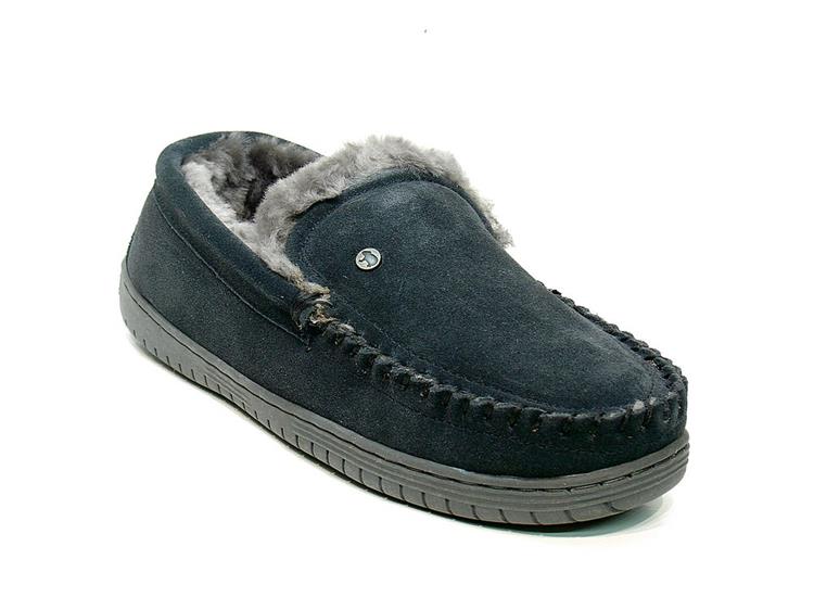 Warmbat Grizzly charcoal