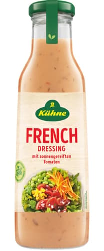Kühne Salatdressing French