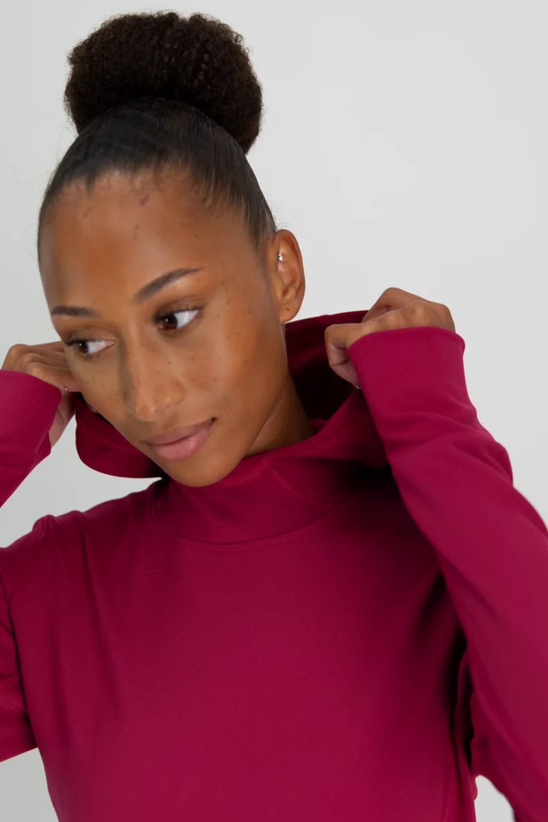POWERZONE Damen Longsleeve