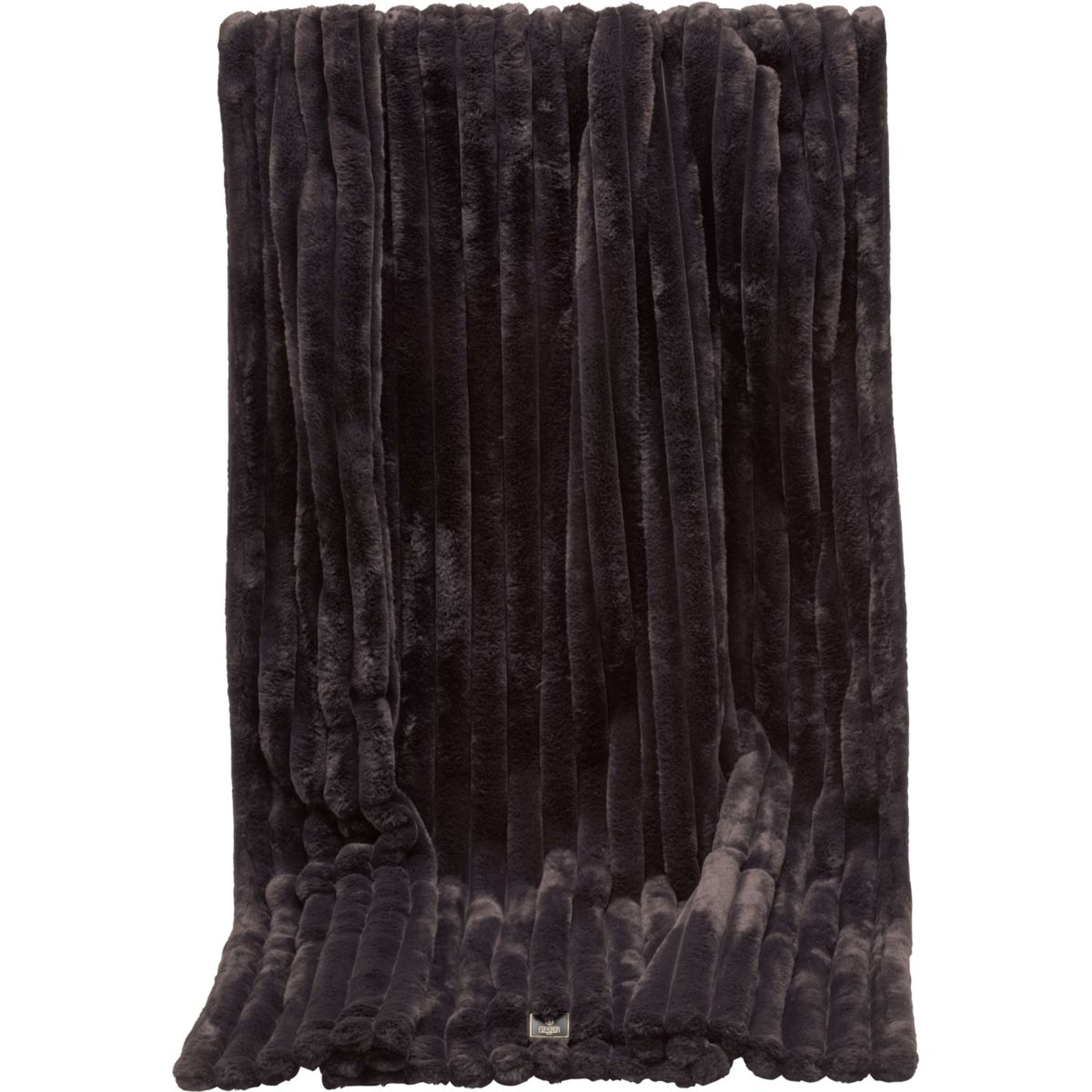 Eskadron Deken Heritage Cosy Black Truffle