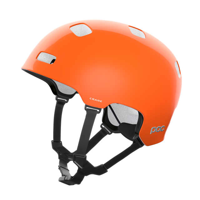 POC Crane cykelhjelm MIPS orange