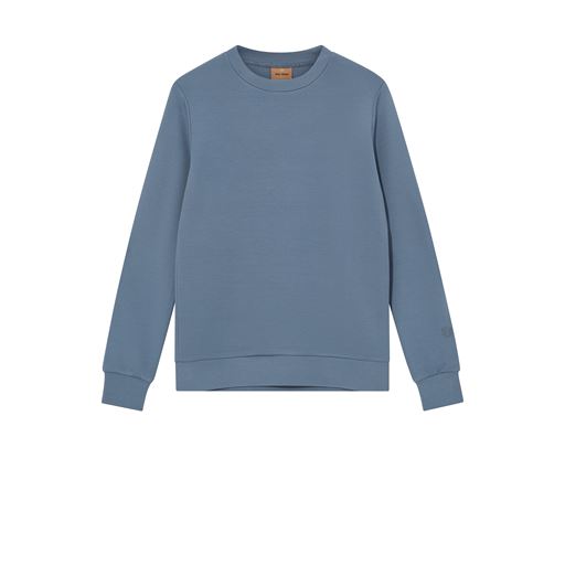 Mos Mosh Gallery Abel Sweatshirt, Ocean Blue, XXL