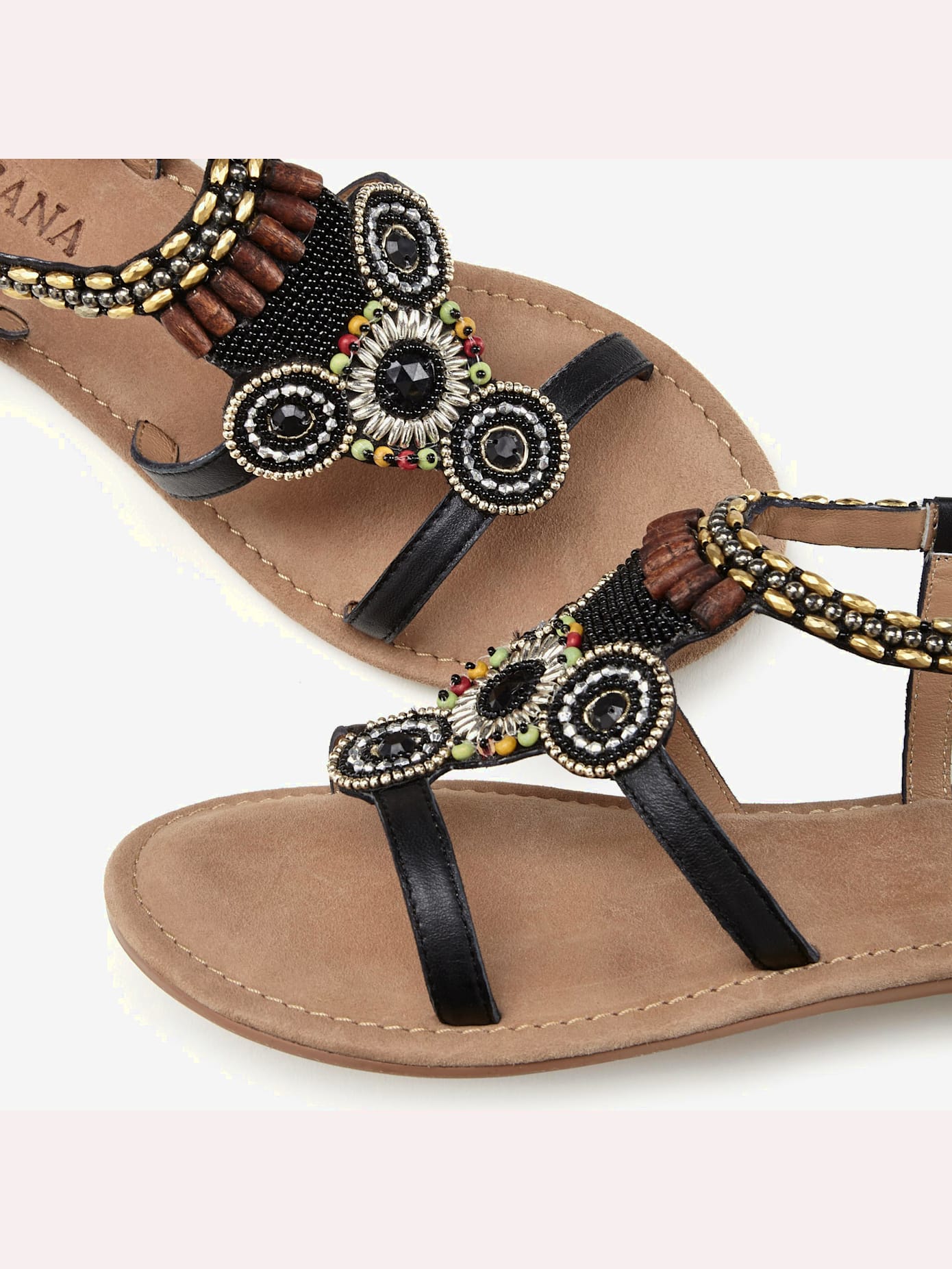 Sandales cuir de qualité