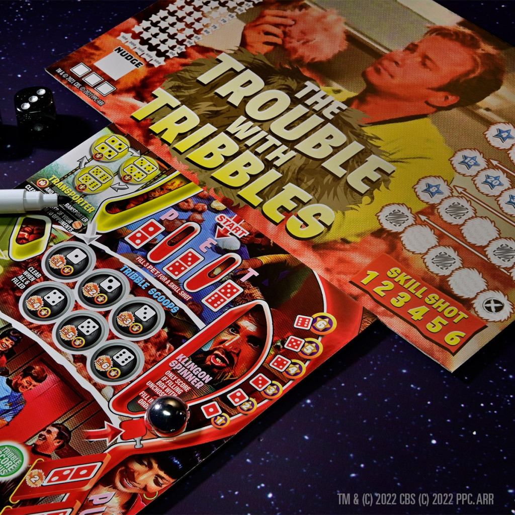 Super-Skill Pinball: Star Trek