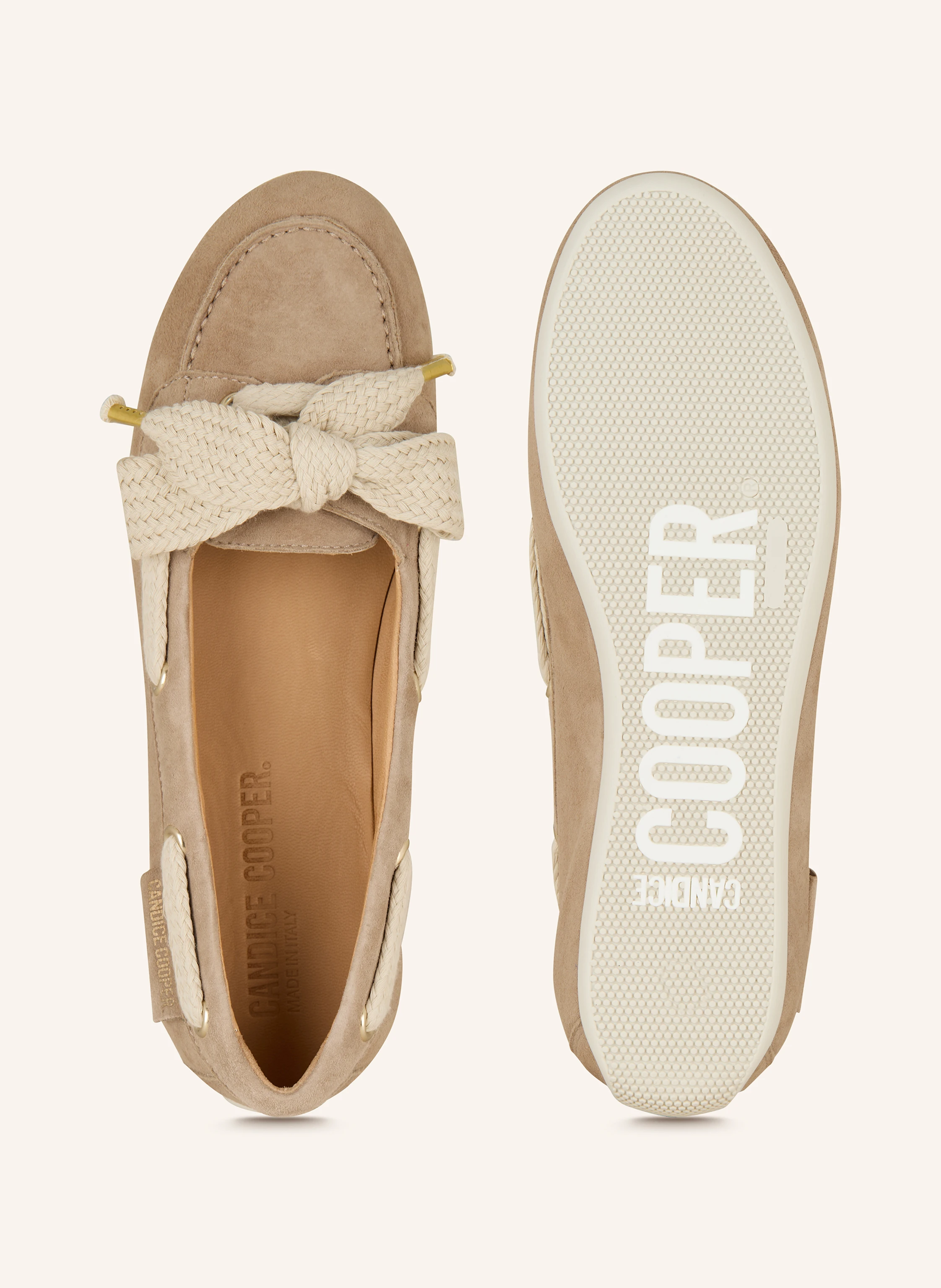 Candice Cooper Ballerinas CANDY BOAT