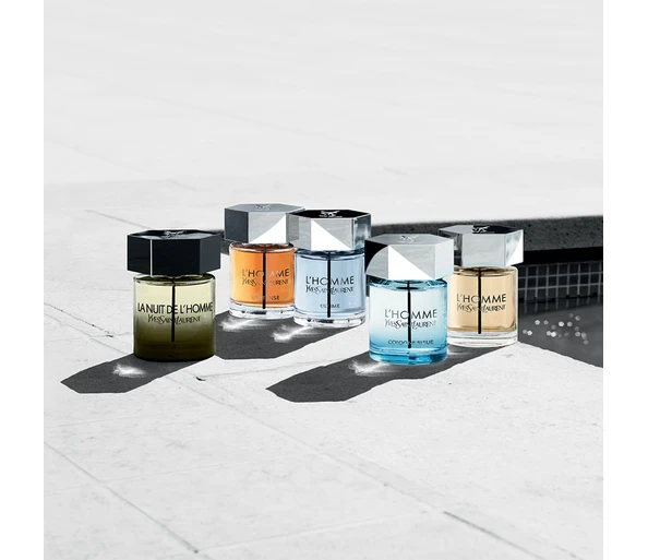 Yves Saint Laurent L'Homme Eau de Toilette