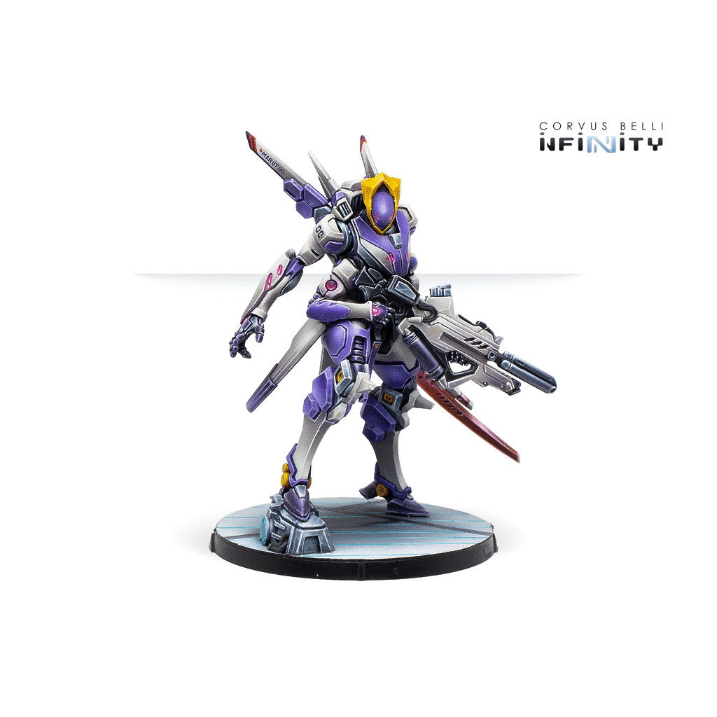 Infinity - Marut