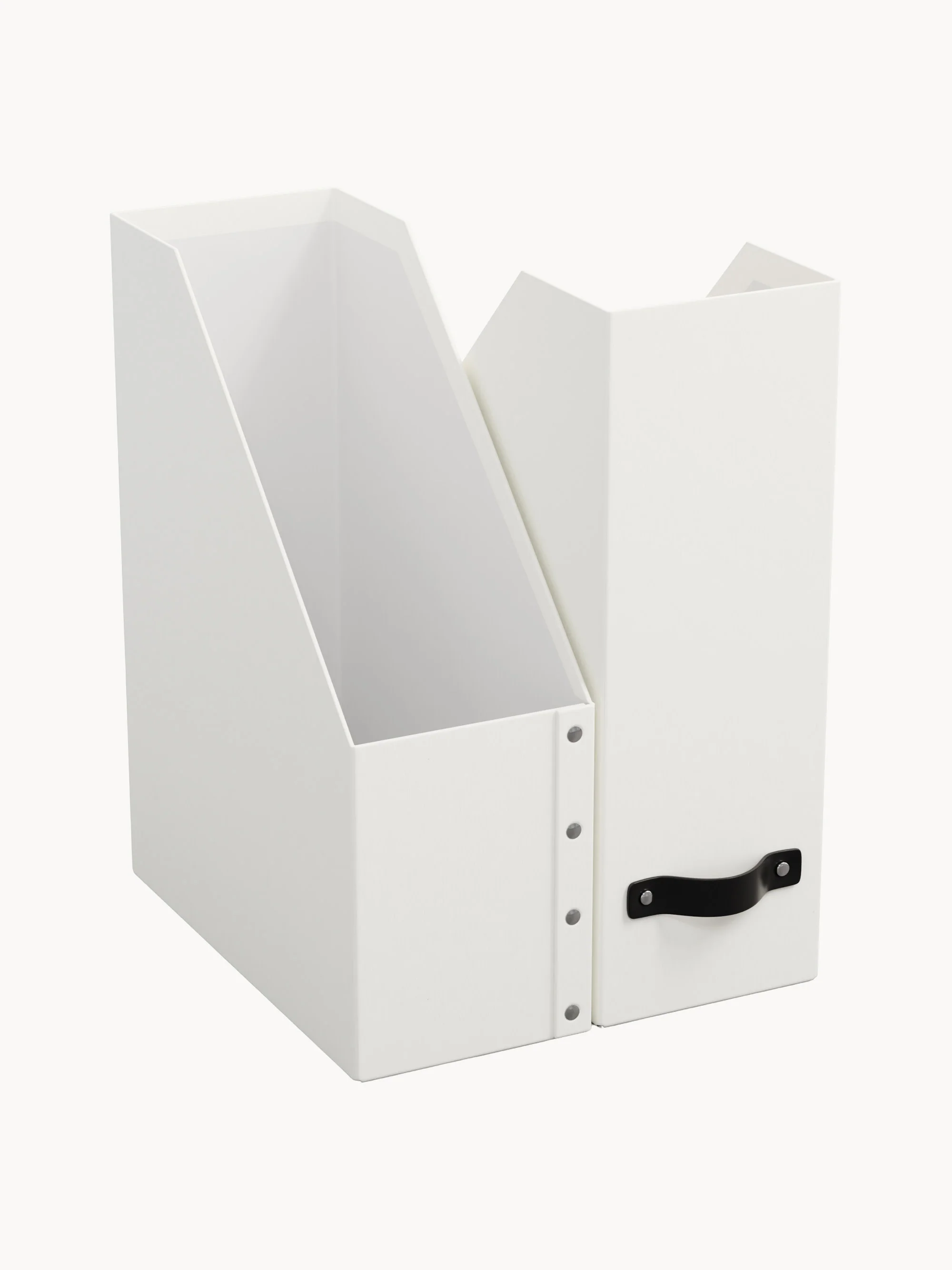 Tijdschriftenhouders William, 2-delig