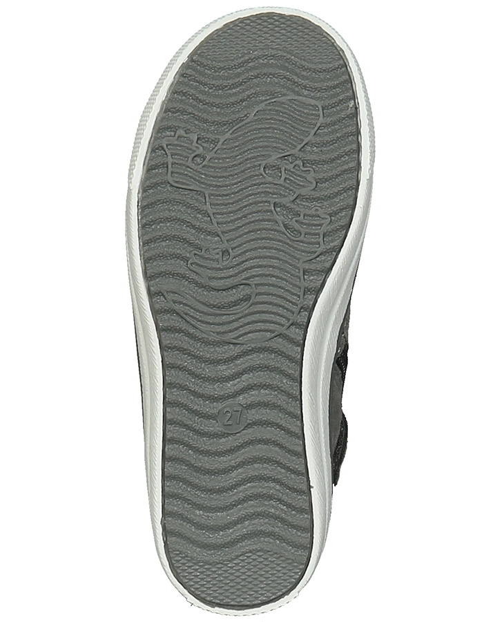 Sneaker STARLET halbhoch in grau