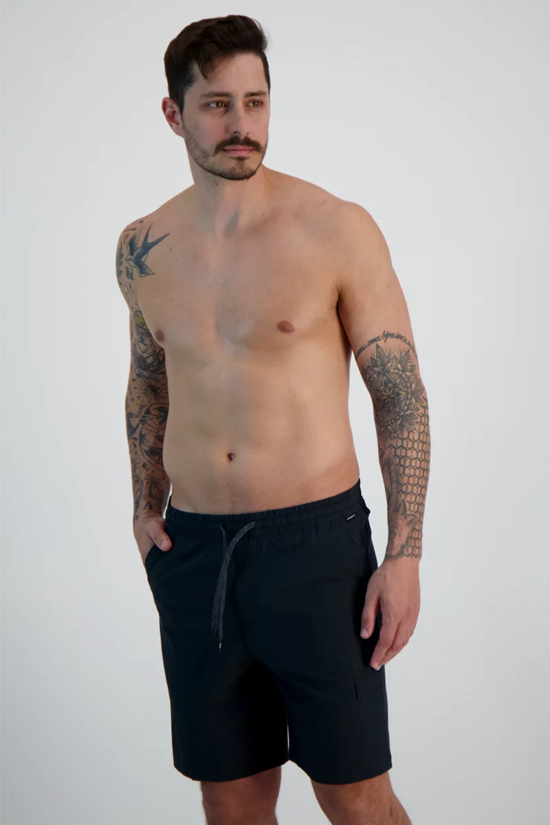 Quiksilver Taxer Cargo Amphibien 19 Inch Herren Badeshort