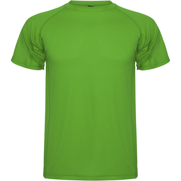 Roly K0425 - T-shirt sport Montecarlo à manches courtes pour enfant