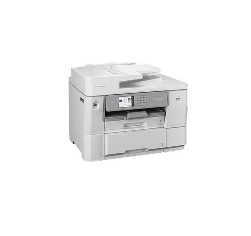 Multifunktionsdrucker MFC-J6959DW<br>Langlebiger, professioneller All-in-One-Drucker für anspruchsvolle kleine Büros und Arbeitsgruppen
