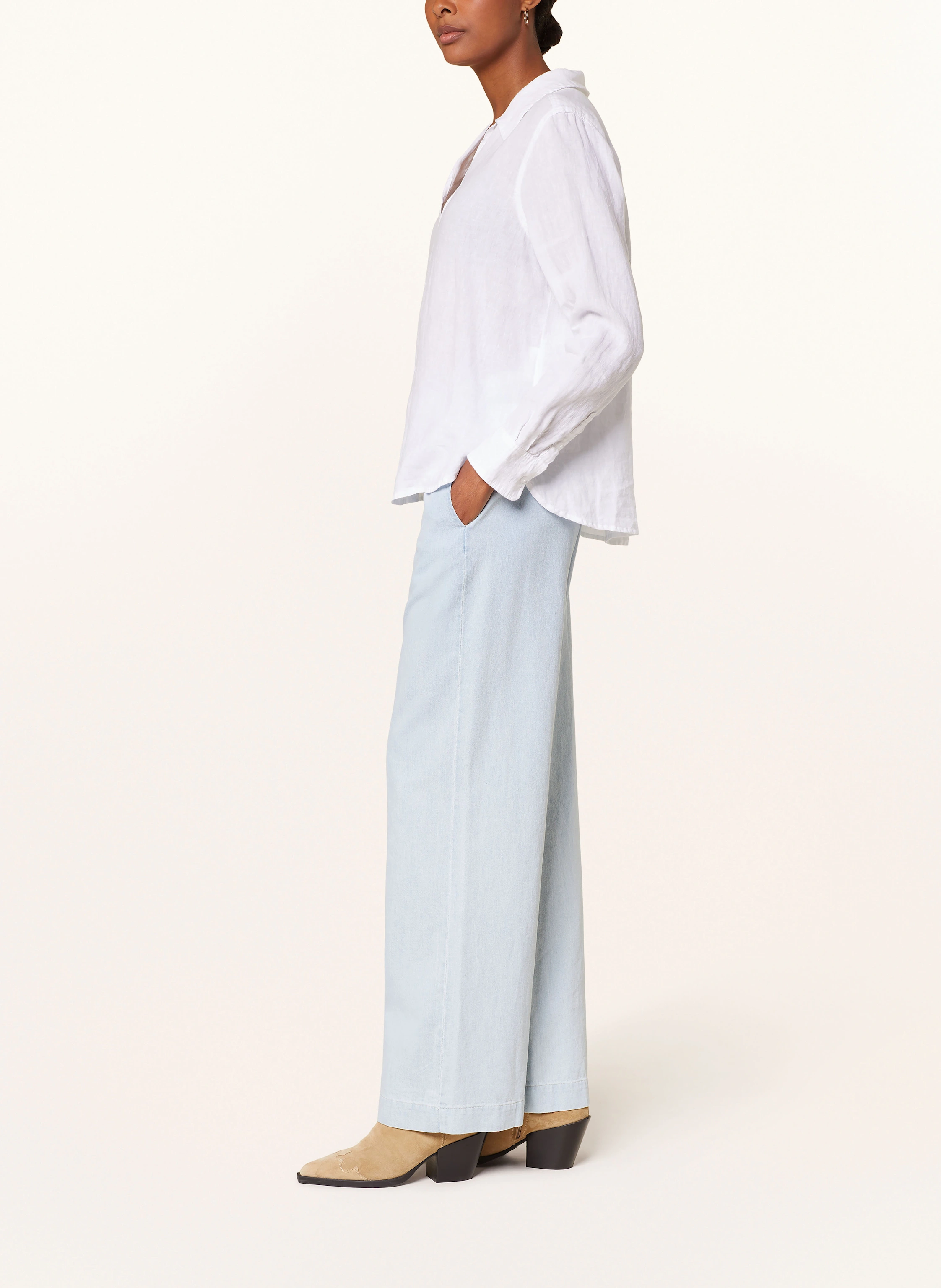 Part Two Straight Jeans