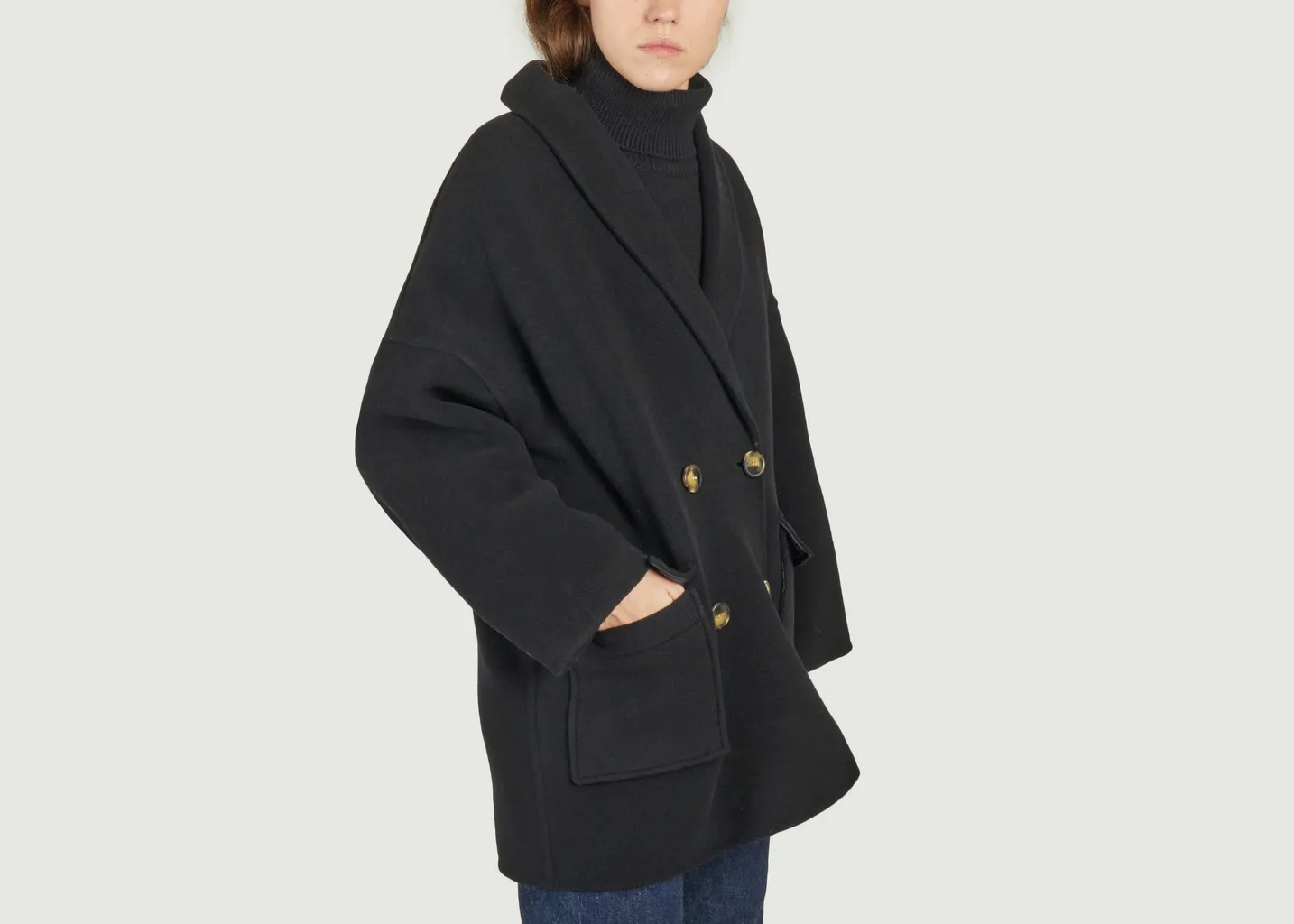 Manteau Ginta Ba&sh