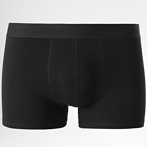 Lot De 7 Boxers Simply Basic Noir