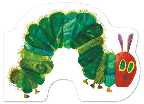 All About the Very Hungry Caterpillar (Board book)