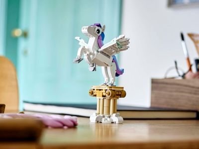 LEGO Mythische pegasus (40691)