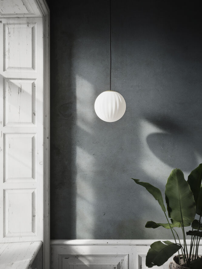 Nordic Tales Bright Modeco, Pendel Creme