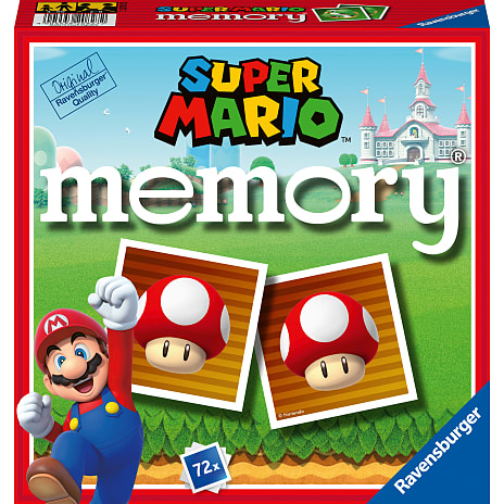 Super Mario memory®